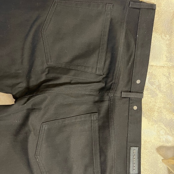 BURBERRY JEANS - Picture 5 of 5